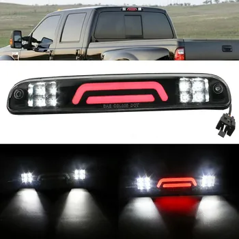 

eOsuns led additional brake light driving light reverse lamp assembly for Ford Ranger F250 F350 F450 F550,Mazda B2500 B4000