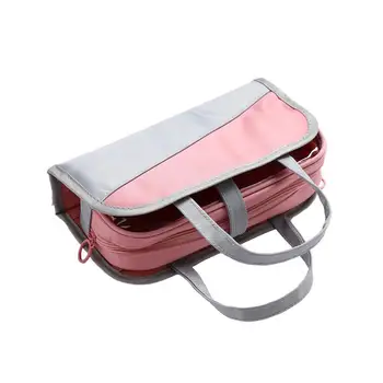 

Large-capacity Pencil Case Multi-function Pencil Bag Detachable Bag Oxford Bag Pencil Waterproof Stationery Cosmetic School W7Z2