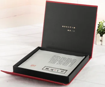 

Folding paper magnet box for gifts packaging，Custom packaging magnetic cardboard paper gift box ---CP0127