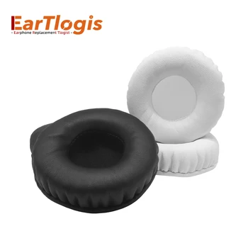 

EarTlogis Replacement Ear Pads for BANG & OLUFSEN (B&O) BeoPlay H6 Headset Parts Earmuff Cover Cushion Cups pillow