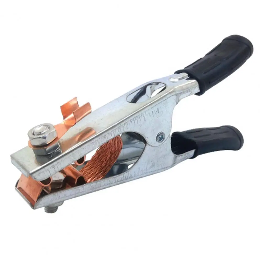 Welding Earth Clamp 500A Copper Wear-resistant Lightweight