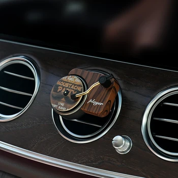 

Car Air Vent Fragrant Record Player Perfume Air Freshener Diffuser Aroma For Mercedes Benz C E A Class AMG GLA ML GLK CLA CLS