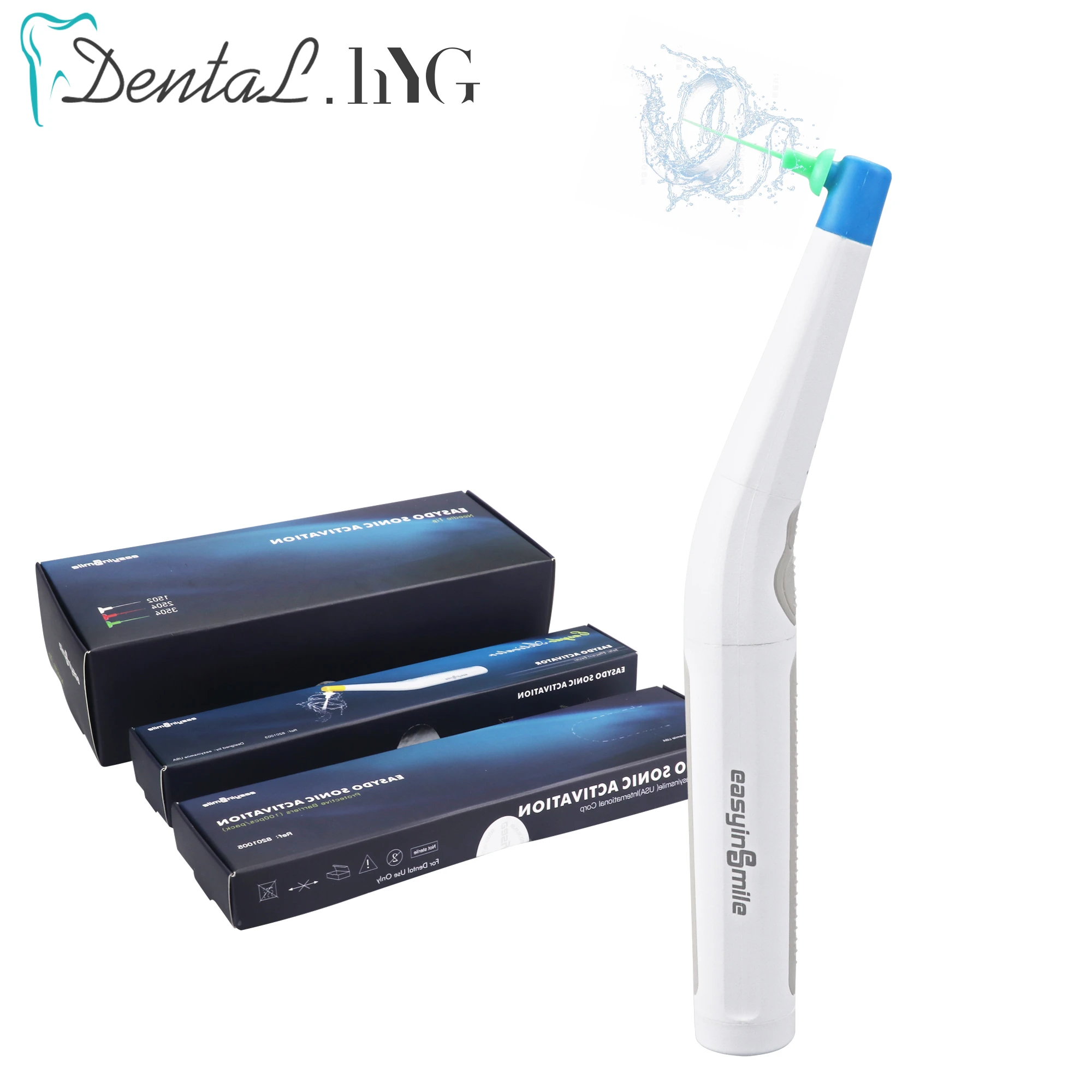New Portable Endo Activation System Iirrigator Activator Endodontics