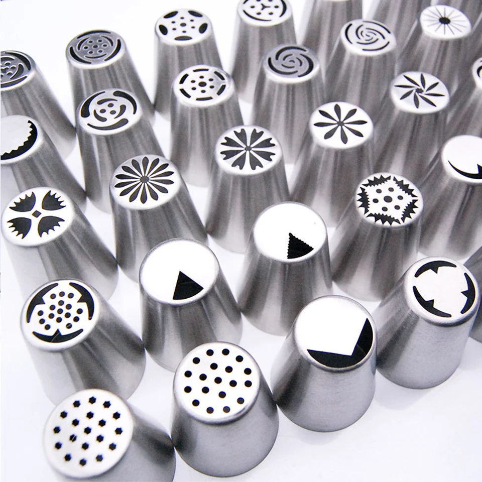  Icing Piping Nozzle (24)