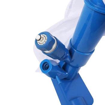 

Replacement Pool Cleaner Accessory Spa Mini Jet Vac Tool W/ Brush Pole