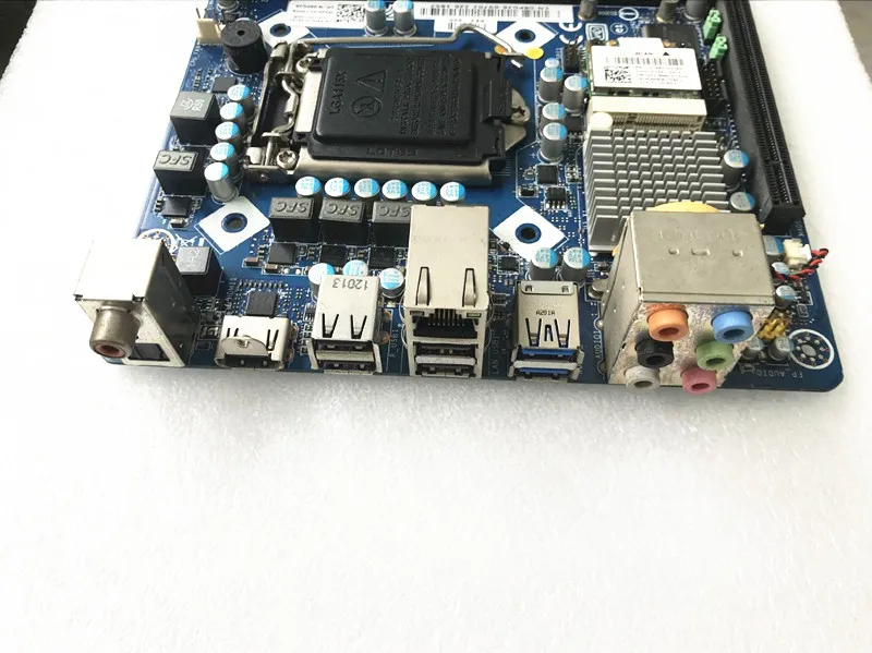 para Dell X51 r1 Motherboard para Alienware X51 r1 Ga1155 6g6jw Km92t 8pg26 Ms7704 - Imagem 2