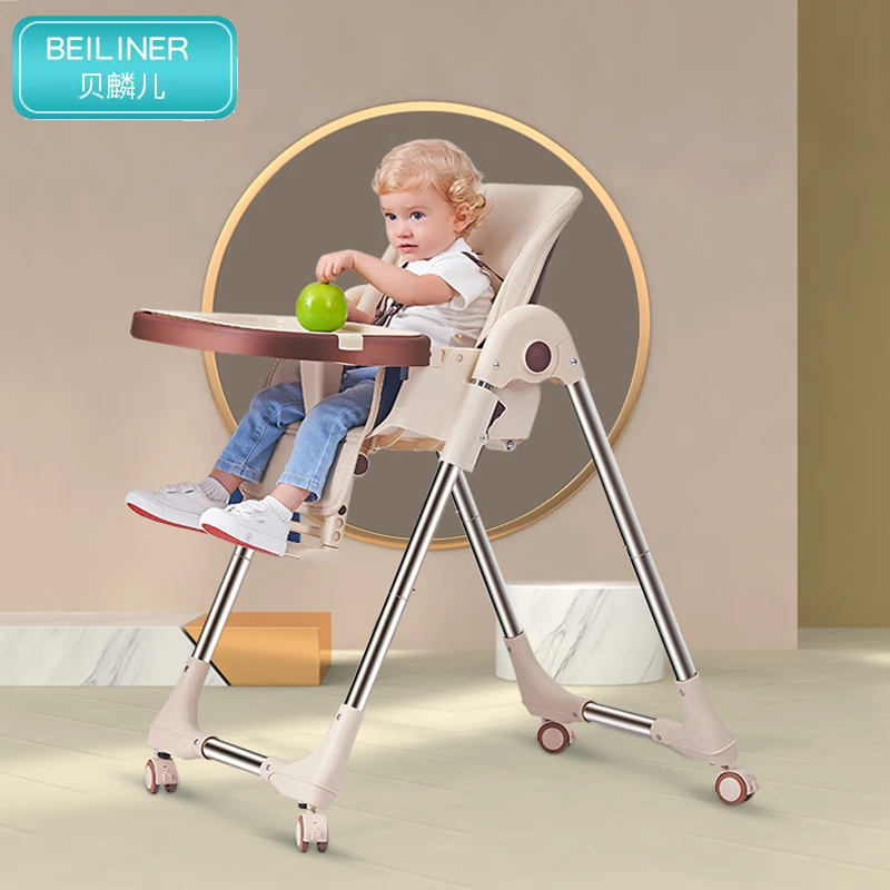 baby seat dining table