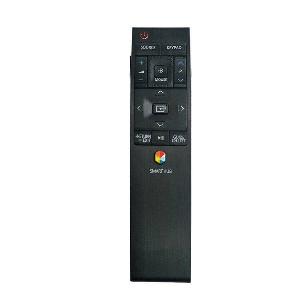 For Samsung Curved TV BN59-01220E RMCTPJ1AP2 BN5901220E Smart Remote Control Black