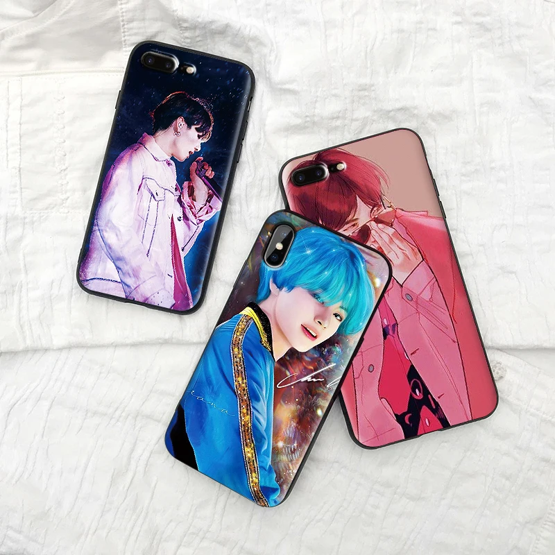 

FOR Xiaomi mi 9T A3 PRO 8 A2 LITE MI 6X MIX 3 2S Bangtan Boys F1 9 CC9E CC9 8 9 SE Soft Silicone Phone Case