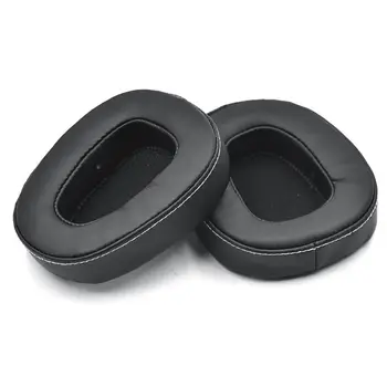 

1Pair Replacement Ear Pads Cushion With Tape For Crusher Over Ear Wired Headphone