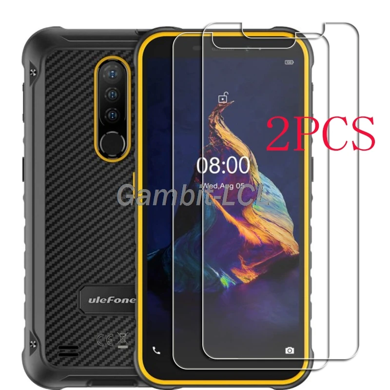 Защитное стекло для Ulefone Armor X8 5 7 дюйма | Мобильные телефоны и аксессуары