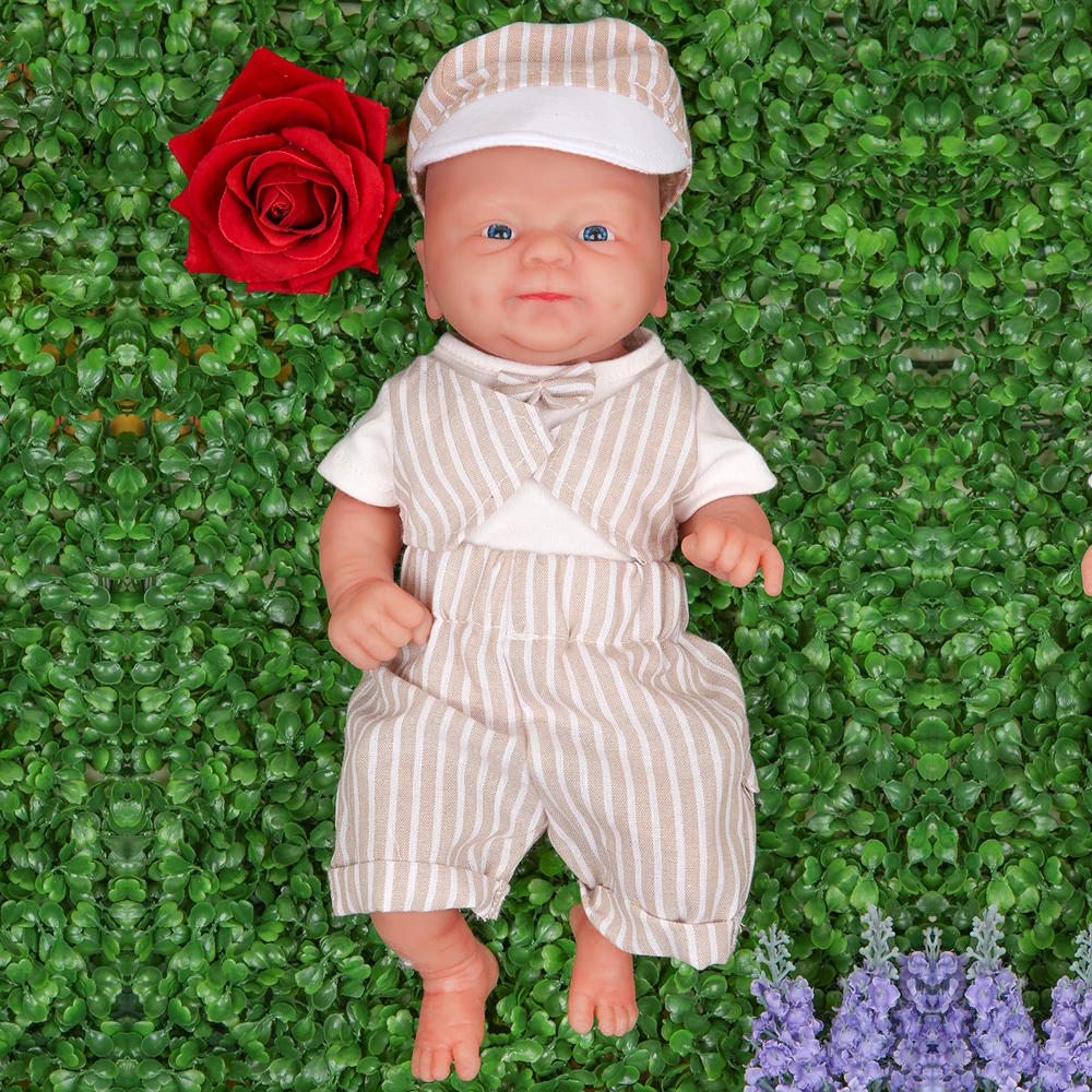 IVITA WB1512 36 см 1 65 кг bebe reborn baby силиконовые игрушки для новорожденных