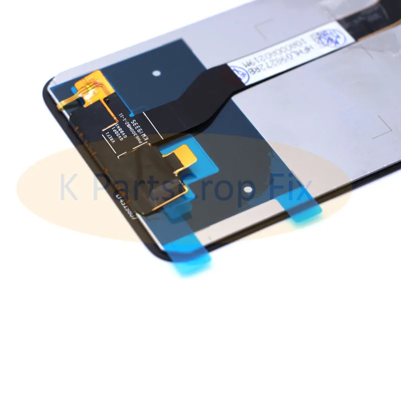 Для Xiaomi Redmi note 8 note8 ЖК-дисплей кодирующий преобразователь сенсорного экрана в сборе запасные части для Redmi note 8 pro lcd с рамкой
