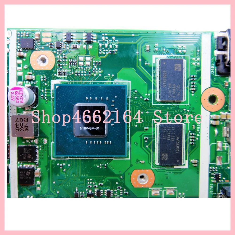 incredible  X541UVK motherboard I7-7500U/AS GT920M/V2G X541UVK mainboard For Asus X541UVK X541UJ X541UV laptop 