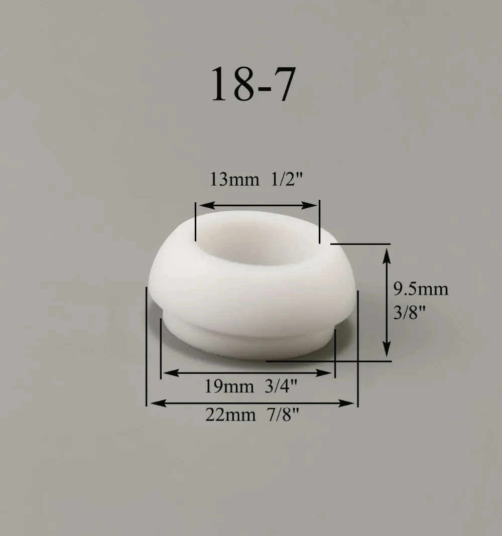 pta db embutido série 18 26, 8pk