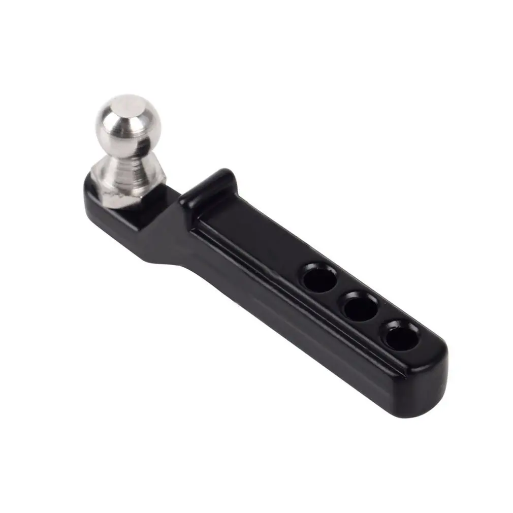 

Metal Trailer Hook Drop Hitch Receiver 42mm for 1:10 RC Crawler Accessories Traxxas TRX4 Axial SCX10 90046