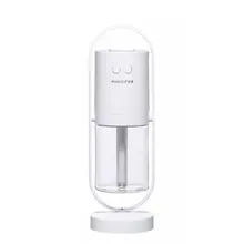 Electric Air Humidifier Ultrasonic Essential Oil Aromatherapy Modes Light Night Mist Maker with LED Night Lamp Heating Electric Air Humidifier Ultrasonic Essential Oil Aromatherapy Modes Light Night Mist Maker with LED Night Lamp Heating