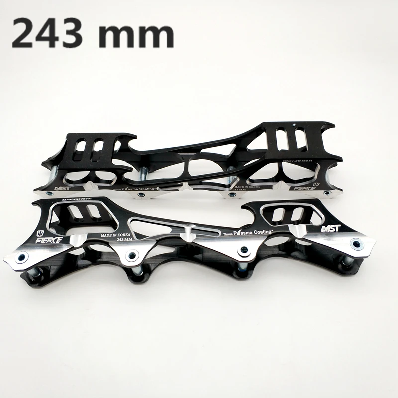 skate frame 219mm 231mm 243MM rockered frame