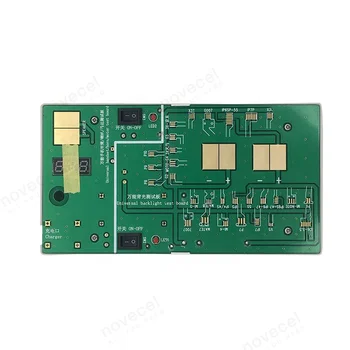 

Universal Backlight Tester Board / Earpiece / Speaker / Motor Test Board Tester For iphone 5G to 7 plus For Huawei models