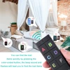 Retekess TH104 Wireless Key Finder RF Key Locator Pet Tracker Wallet Tracker Remote Control 1 RF Transmitter 6 Receiver ► Photo 3/6