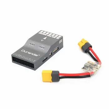 

Holybro Pixhawk4 PX4 Durandal H7 open source flight controller for 4-axis multi-axis drone RC multi-rotor helicopter accessories