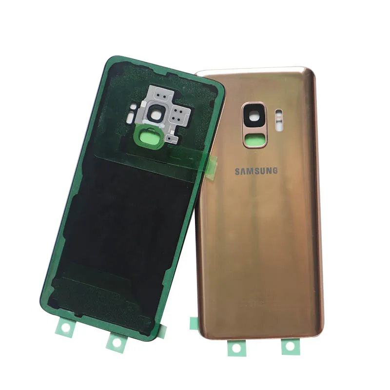 Чехол для samsung S9, samsung Galaxy S9 Plus, 3D Galss, задняя крышка для Galaxy S9 Plus, G960U, SM-G960F, G965U, задняя крышка