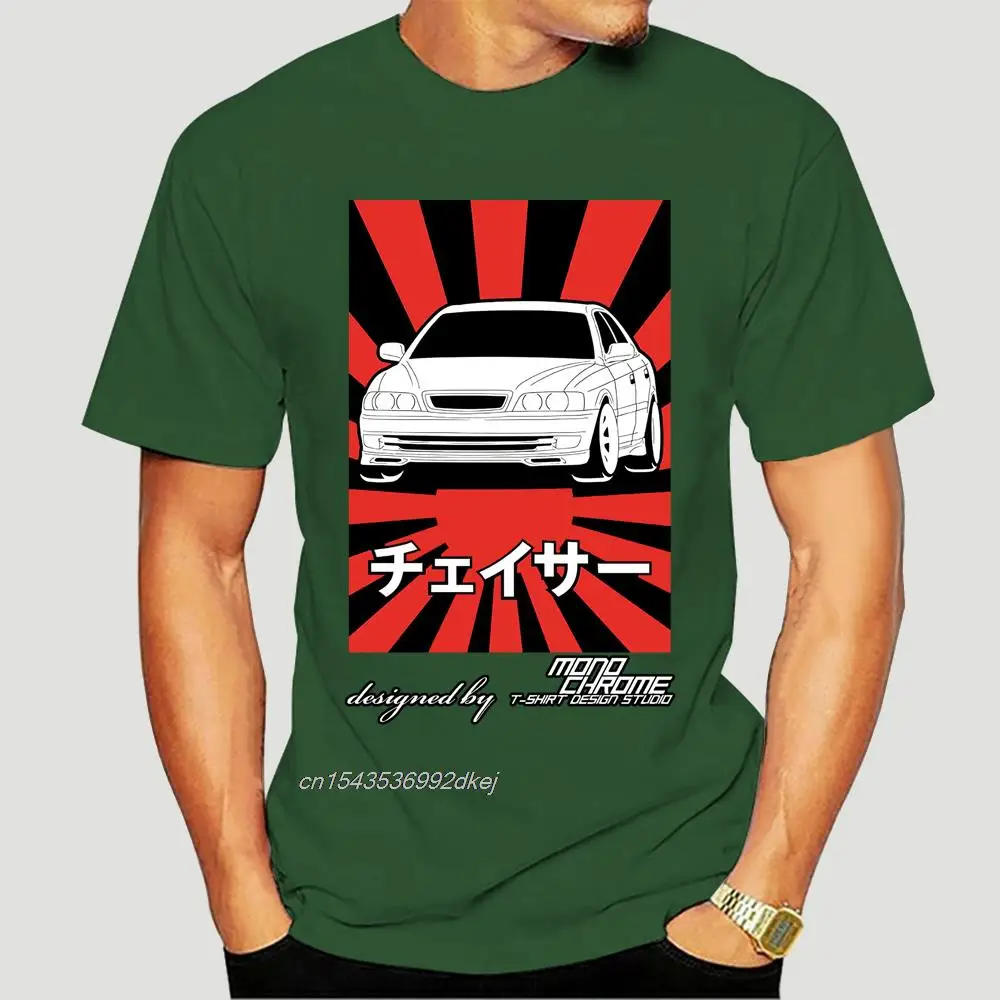 Футболка Toyota Chaser Tourer V JZX100 96-98 2956A | Мужская одежда