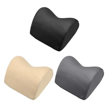 

LEEPEE 1PCS for Seat Chair In Auto Car Headrest Neck Pillow Auto Head Rest Cushion Neck Protection Head Safety Support Pad