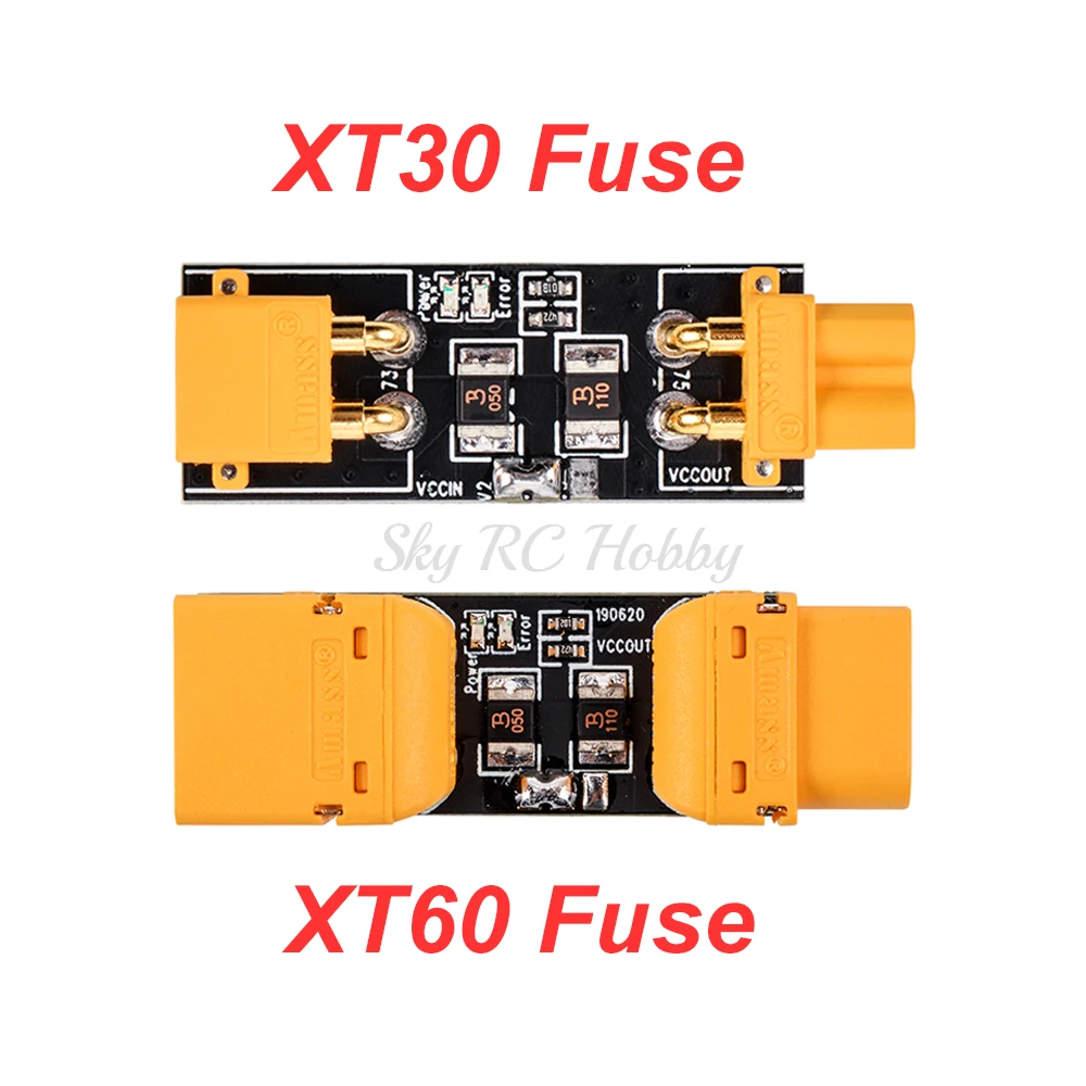Amass XT30 / XT60 1-6S 33V Предохранитель установка тест безопасности штепсельная вилка