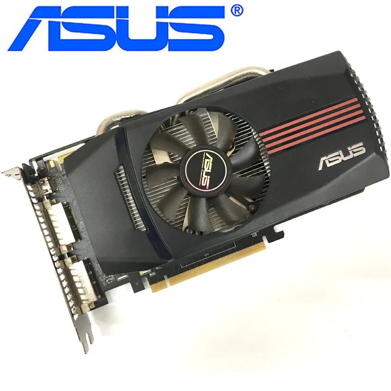 Видеокарта ASUS GTX 560 1GB 256Bit GDDR5, видеокарты для nVIDIA Geforce GTX560, используемые vga-карты прочнее, чем GTX650 GTX 750