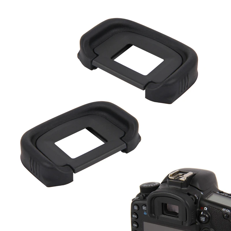 2 шт. наглазник видоискателя EG протектор замена наглазника для Ca non 5D Mark III IV 5DSR 7D MK2