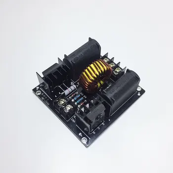 

ZVS Tesla Coil Power Supply Booster High Voltage Generator Drive Plate Induction Heating Module AC-Z101