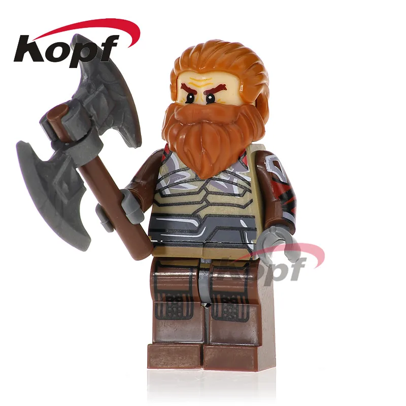 658 20Pcs No Box 20 шт. строительные блоки Супер Герои Джейн Фостер Тор Халк гроссмейстер волстаг Супермен экшн-кирпичи Детский подарок игрушки XH 653 - Цвет: 658 20Pcs No Box