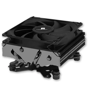 شراءAxp90 47 مللي متر 4 رف حراري مبرد وحدة المعالجة المركزية صغير Atx Htpc وحدة المعالجة المركزية التبريد ل 1155 1156 Amd Am4