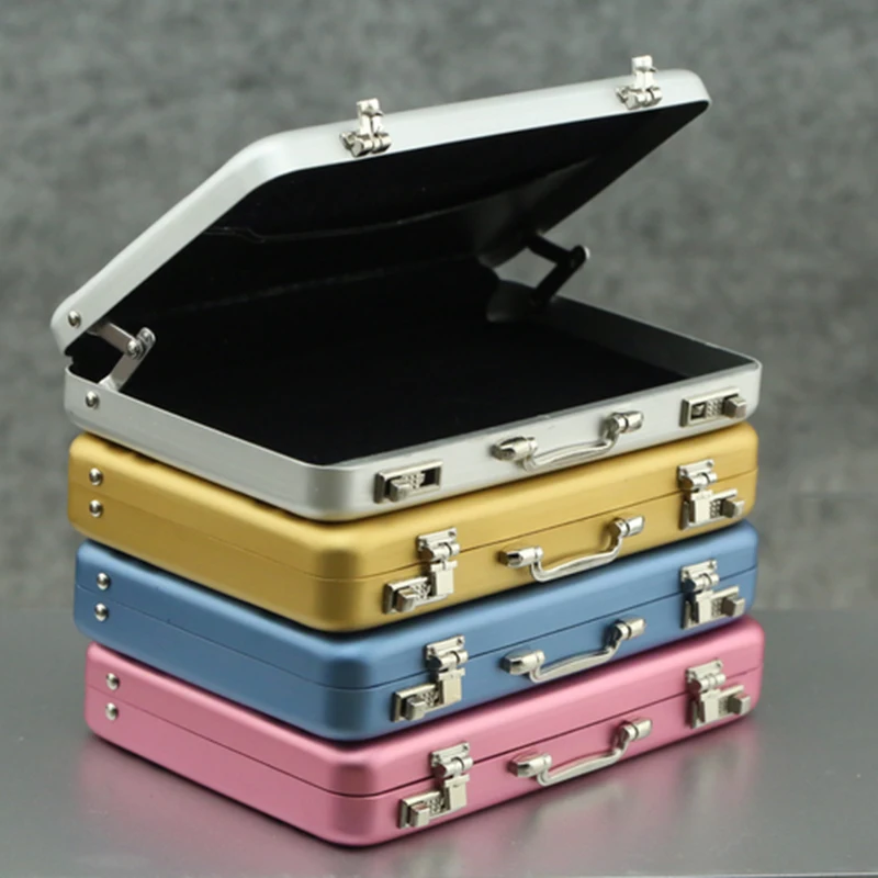 in stock 1/6 soldier doll accessories suitcase BJD 3A FR OB scene model 6 points baby trend | Игрушки и хобби