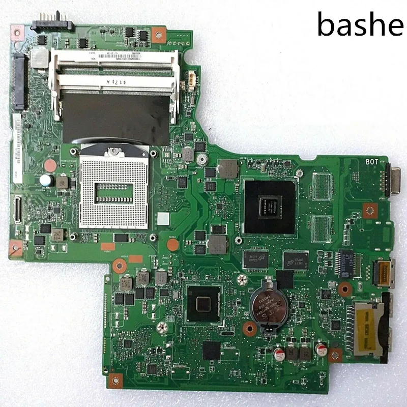 For Lenovo Ideapad Z710 notebook motherboard integrated graphics card without CPU 100% test free shipping | Компьютеры и офис