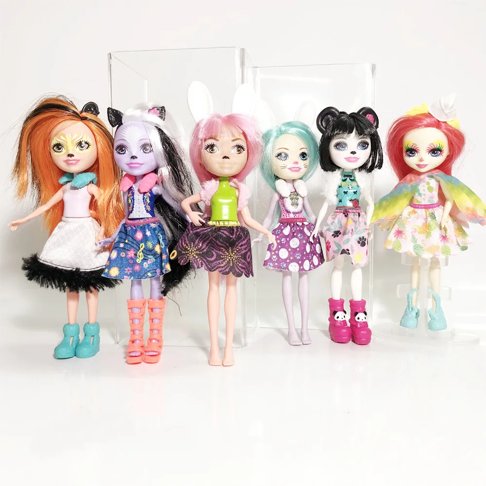 new 15cm Original Jungle Elf Fashion 
