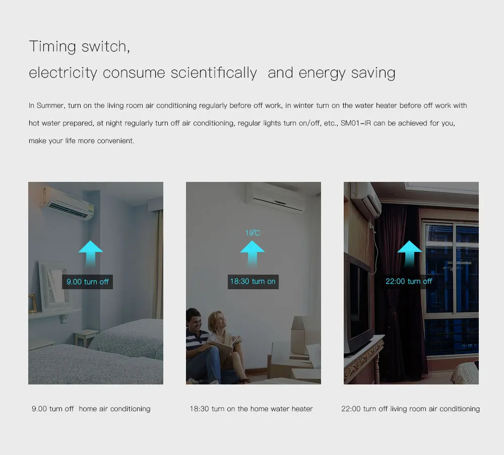 Smart Plug Wifi Outlet Socket (6)