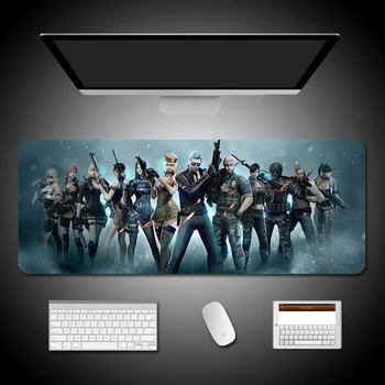 

Large Mouse Pad Competitive sniper game Customized Mouse Pad Animation Peripheral Memorial Gift Thickened Desk Mat 80*30*3cm