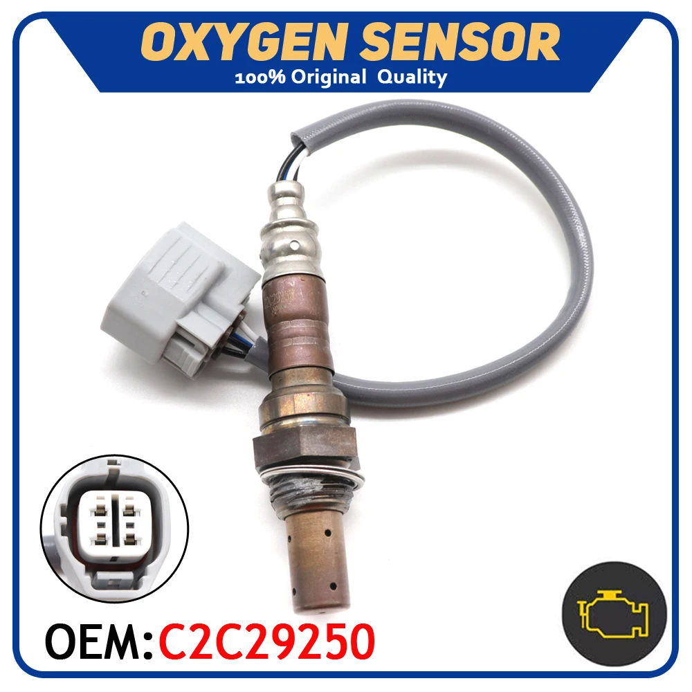 Lambda O2 Oxygen Sensor C2c29250 For Jaguar Stype Super V8 Vanden Plas Xtype Xj8 Xjr Xk8 Xkr
