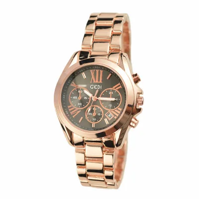 

Women's watch minimalist casual women's watch waterproof steel belt watch women'swatch personality watch waterproof quartz watch