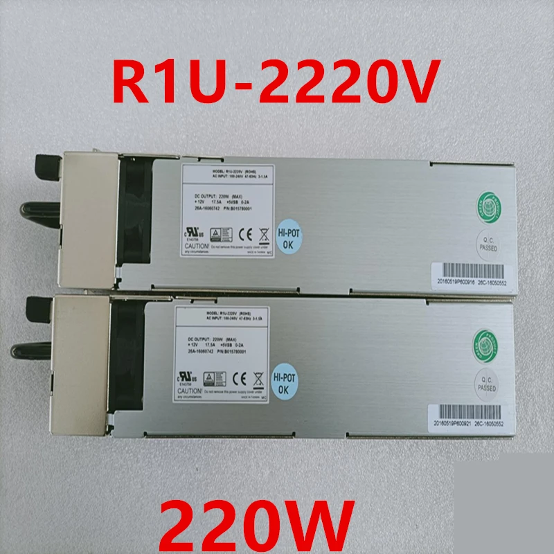 Новый оригинальный блок питания для Zippy/Emacs 220 Вт R1U-2220V | Компьютеры и офис