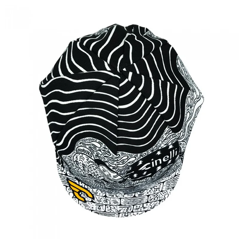 New Classical Cycling Caps Man And Woman Ghost Gorra Ciclismo Orolling Gorras Hombre 4