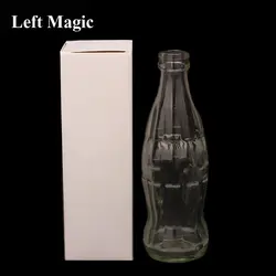 Бутылка для самостоятельного взрыва 2,0 издание Волшебные трюки стекло сцена улица крупным планом магические иллюзии Commedy