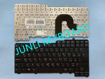 

JUNLI KEYBOARD FOR DELL Inspiron 1300 B120 B130 Latitude 120l 0UD418 K051125-R ARABIC BLACK KEYBOARD