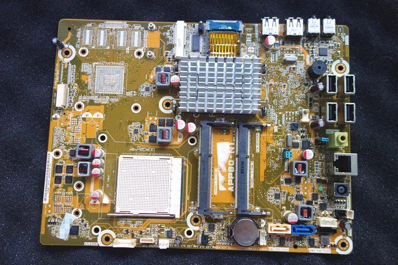 

641713-001 634279-001 Fit For HP Omni 100 Motherboard APP80-NI
