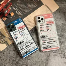 Чехол для телефона с воздушным билетом Huawei P20 P30 lite Mate 30 20 Pro P smart