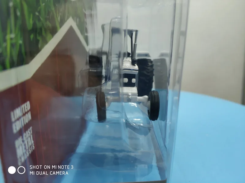 GreenLight 1:64 1985 Ford 5610 трактор 48030 f модель автомобиля из сплава металлические игрушки