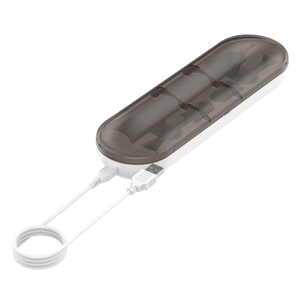 ABS Portable Electric Toothbrush Charger Charging Case for Philips for SONICARE 