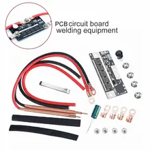 

12V Spot Welder Set Portable Battery Spot Welding Storage Machine DIY PCB Circuit Board for 18650 26650 32650